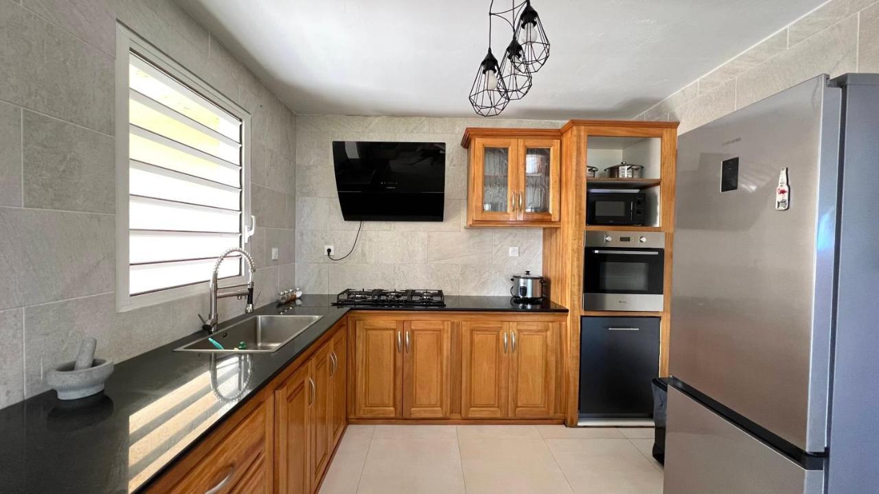 Villa Horizon Saint-Joseph Extérieur photo