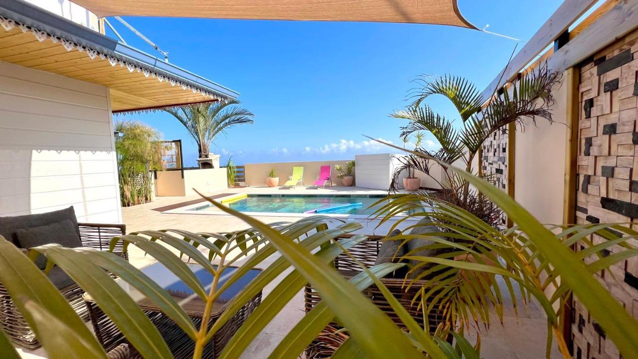 Villa Horizon Saint-Joseph Extérieur photo