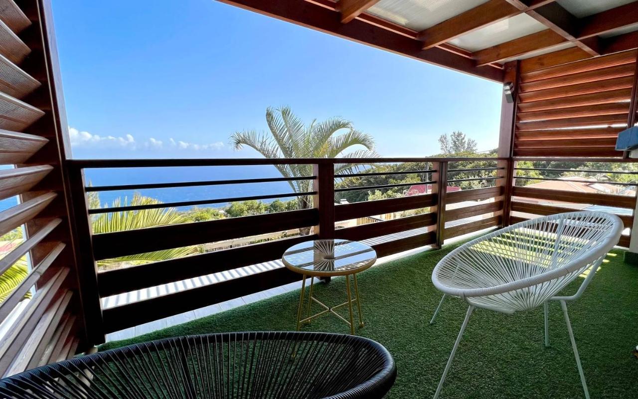 Villa Horizon Saint-Joseph Extérieur photo