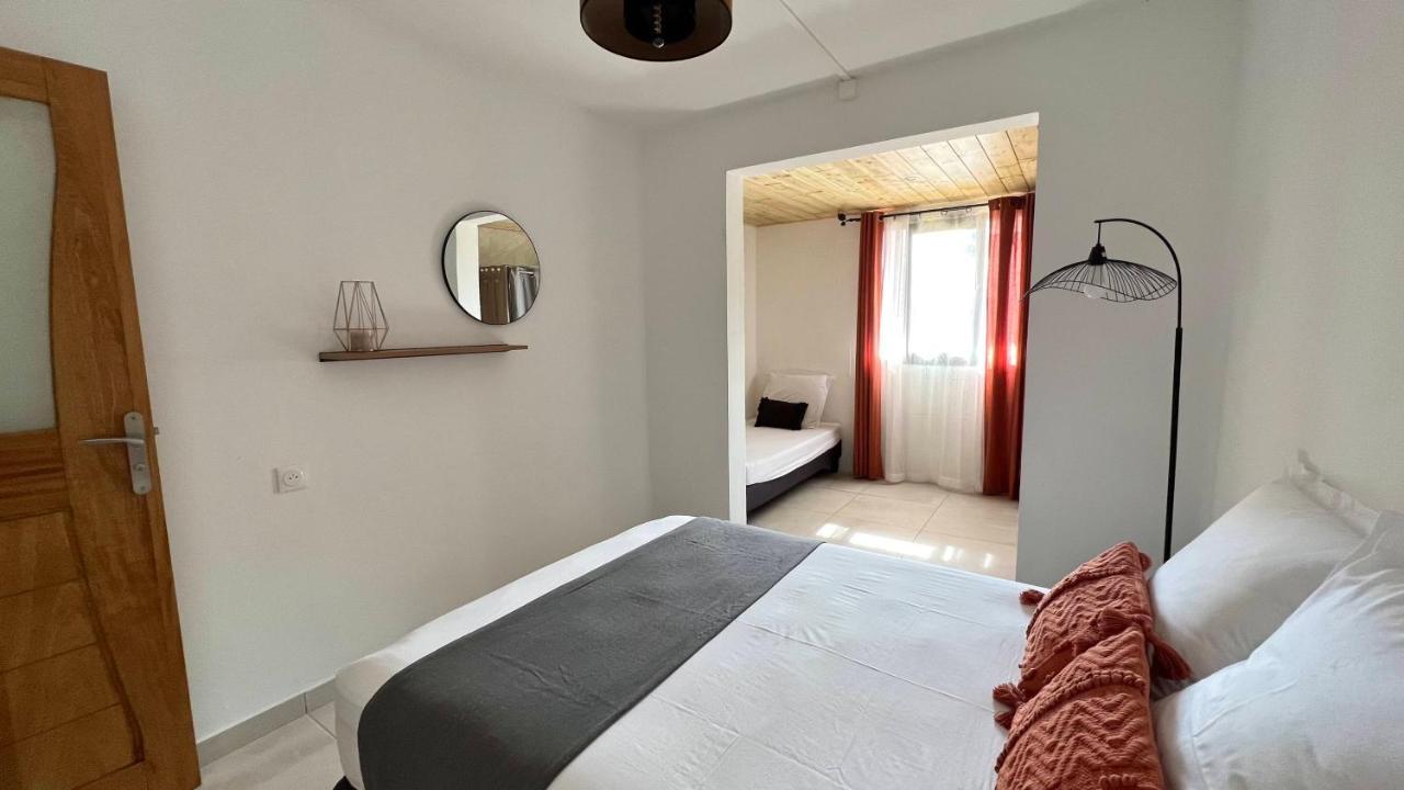 Villa Horizon Saint-Joseph Extérieur photo